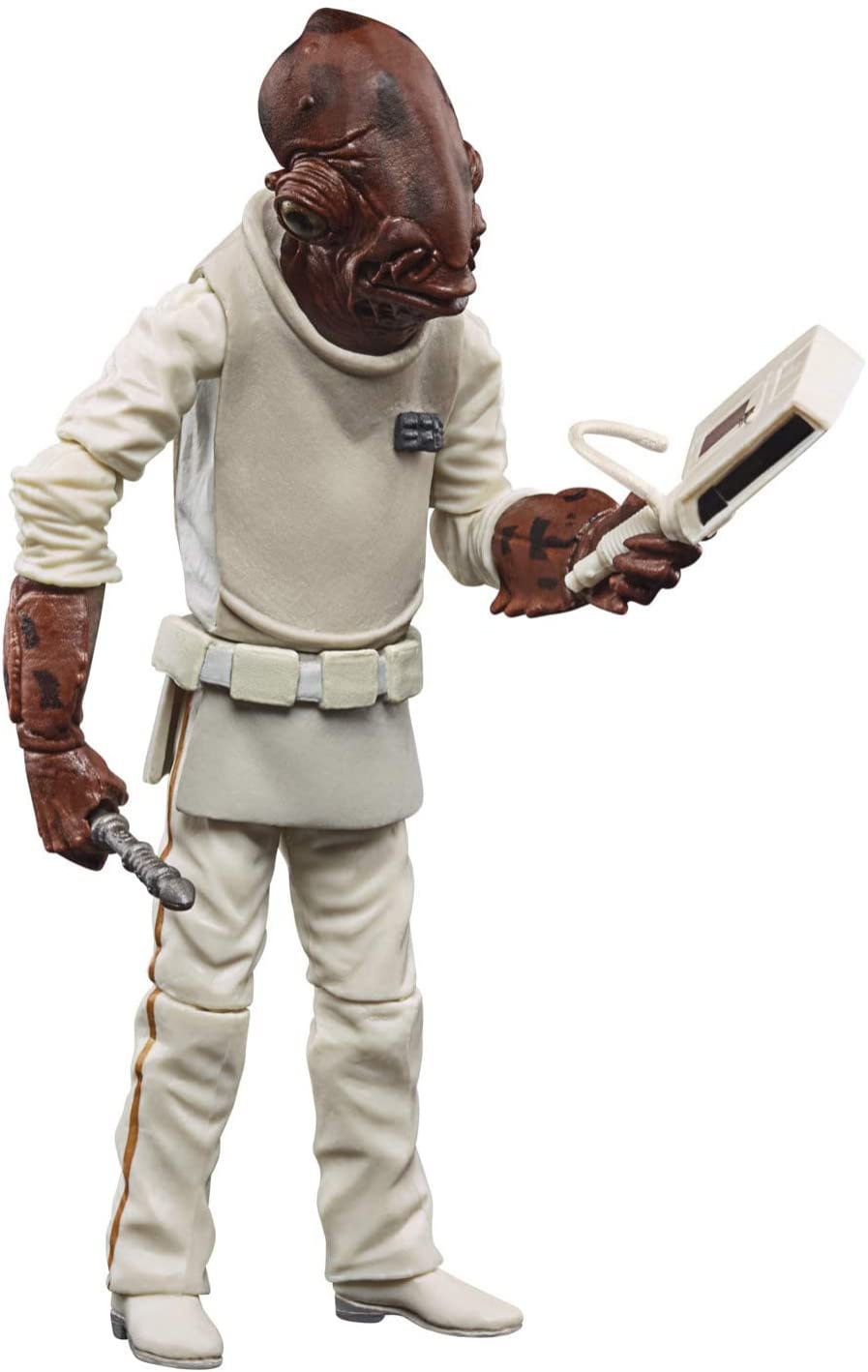 Venta Internacional- Star Wars The Vintage Collection Admiral Ackbar Juguete, $809