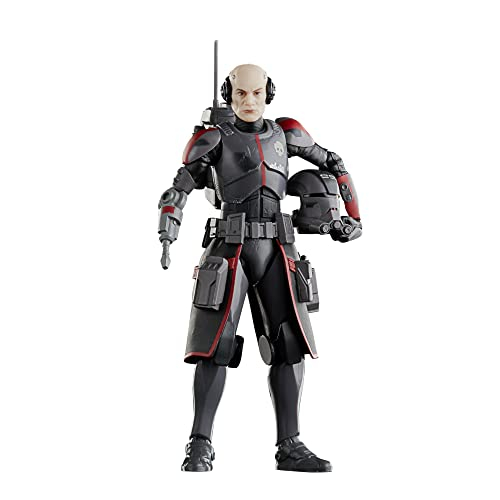 Foto 2 pulgar | Venta Internacional-star Wars The Black Series Echo Toy A Escala De 6 Pulgadas L