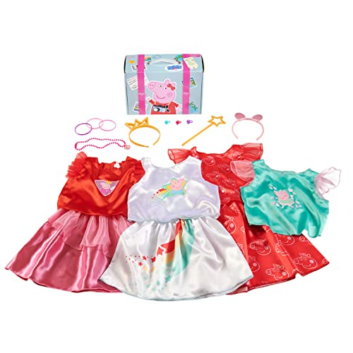 Venta Internacional- Just Play Peppa Pig Dress Tunk