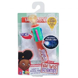 Foto 1 | Venta Internacional- Just Play Ada Twist, Bolígrafo De Luz Científica Y Revelación Con Tinta Invisible