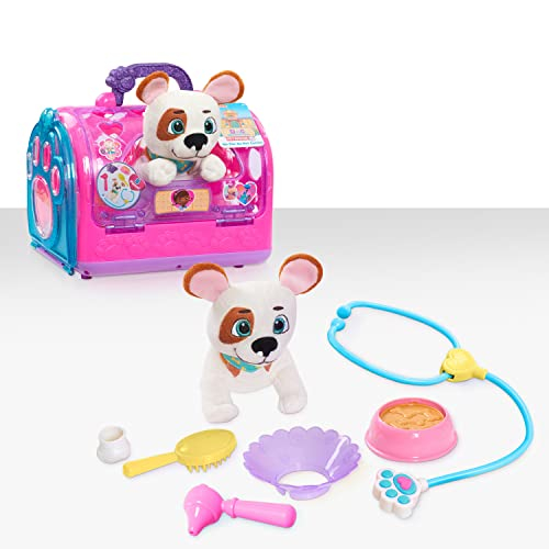 Foto 2 pulgar | Venta Internacional- Doc Mcstuffins Pet Rescue On-the-go Carper, Oliver, Por Solo Jugar