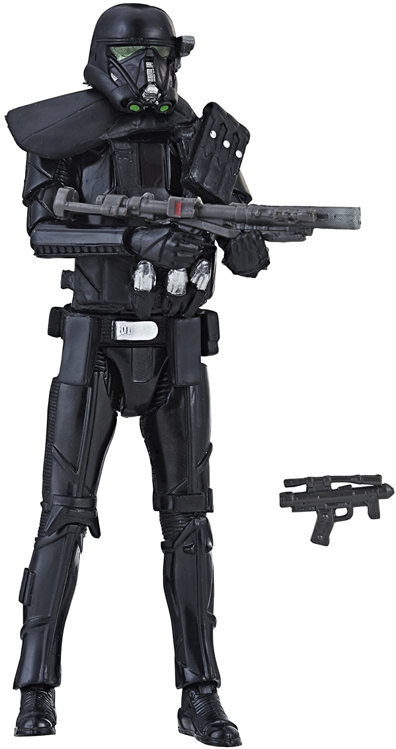 Foto 1 | Venta Internacional- Figura De Acción De Star Wars Imperial Death Trooper