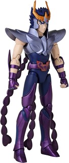 Foto 2 | Venta Internacional- Héroes De Anime Caballeros Del Zodiaco Phoenix Ikki Action Figura, Multicolor (36926)