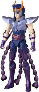 Foto 3 | Venta Internacional- Héroes De Anime Caballeros Del Zodiaco Phoenix Ikki Action Figura, Multicolor (36926)