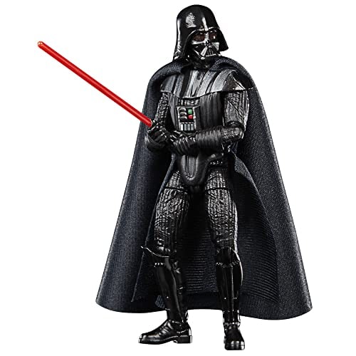 Venta Internacional-star Wars The Vintage Collection Darth Vader (the Dark Times) Toy, Figura De Kenobi Obi-wan $737