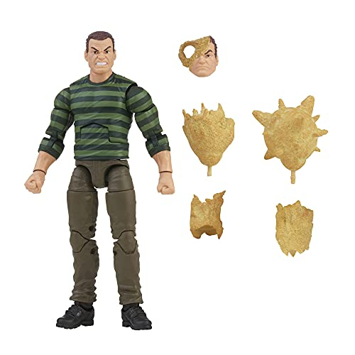 Foto 1 | Venta Internacional-spider-man Hasbro Marvel Legends Series De Escala De 6 Pulgadas