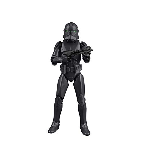 Foto 2 pulgar | Venta Internacional- Star Wars The Black Series Elite Squad Trooper Juguete Escala