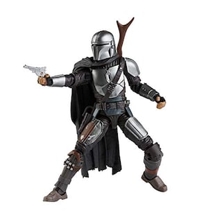 Foto 1 | Venta Internacional- Star Wars The Black Series The Mandalorian Toy Figura De Acción Coleccionable