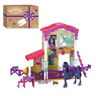 Foto 1 | Venta Internacional- Playset De Granero De Camp Clover Del Ganador Del Ganador, 33 Piezas