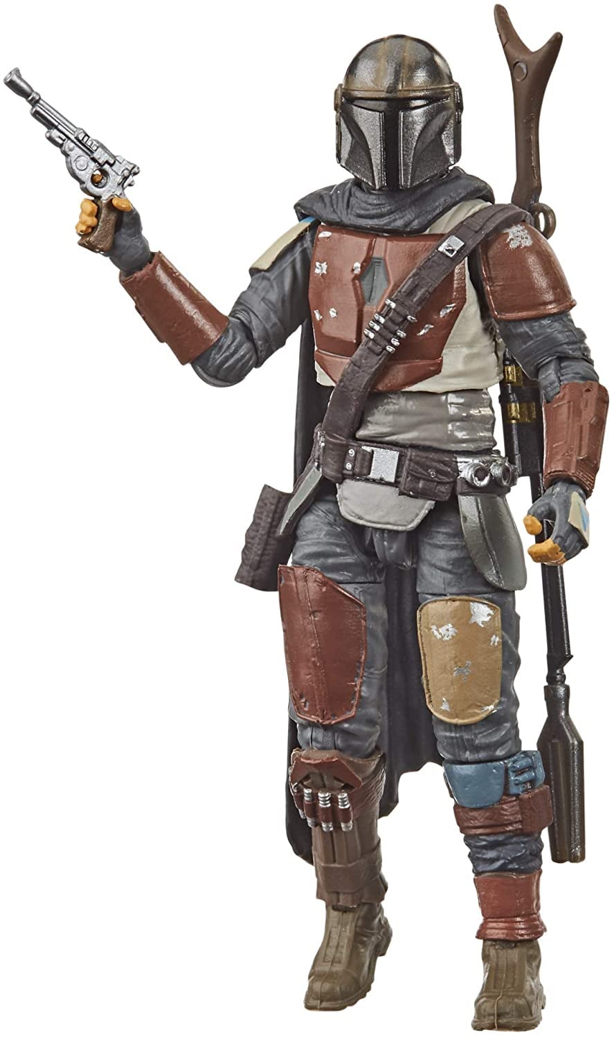 Venta Internacional- Star Wars The Vintage Collection The Mandalorian Toy Figura De Acción A Escala $526