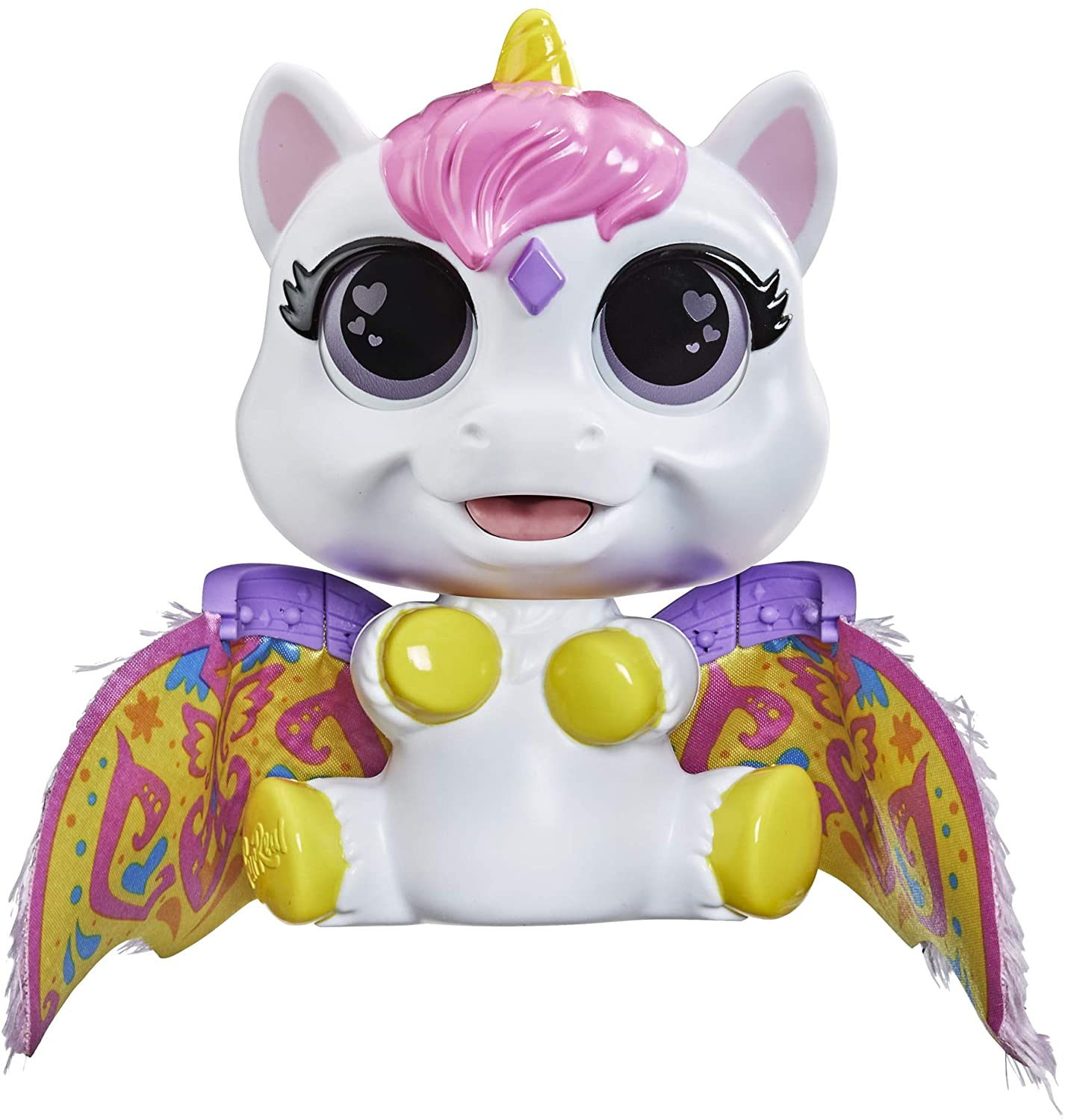 Venta Internacional- Furreal Airina El Juguete De Alimentación Interactivo De Color-cambia De Unicornio, Luces Y Sonido