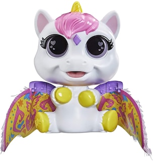 Foto 1 | Venta Internacional- Furreal Airina El Juguete De Alimentación Interactivo De Color-cambia De Unicornio, Luces Y Sonido