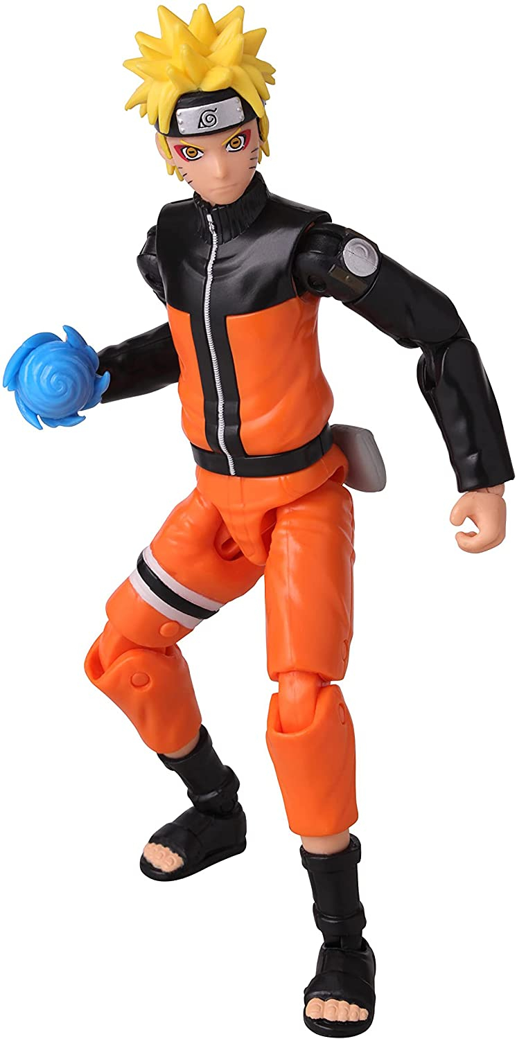 Venta Internacional- Anime Heroes Naruto - Modo Sabio Uzumaki Naruto, 36907