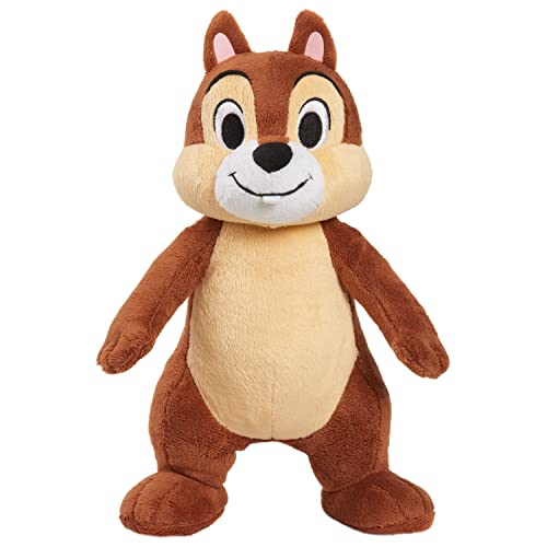 Venta Internacional: Just Play A Disney Classics Chip De 11.5 Pulgadas Animales De Peluche De Felpa