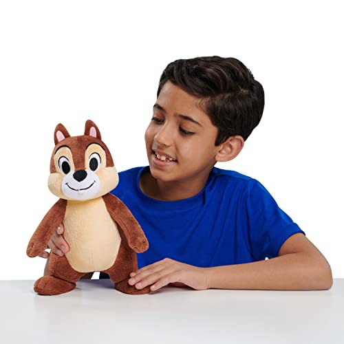 Foto 2 | Venta Internacional: Just Play A Disney Classics Chip De 11.5 Pulgadas Animales De Peluche De Felpa