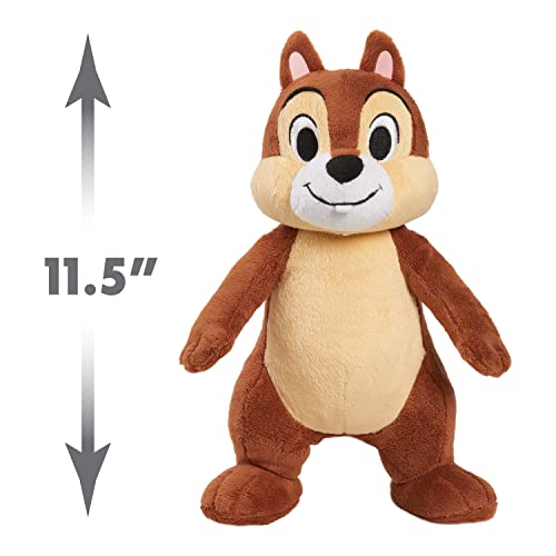 Foto 4 pulgar | Venta Internacional: Just Play A Disney Classics Chip De 11.5 Pulgadas Animales De Peluche De Felpa