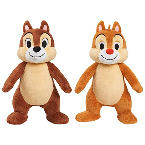 Foto 4 | Venta Internacional: Just Play A Disney Classics Chip De 11.5 Pulgadas Animales De Peluche De Felpa