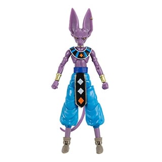 Foto 1 | Venta Internacional- Dragon Ball Super Evolve - 5'' Beerus Action Figure