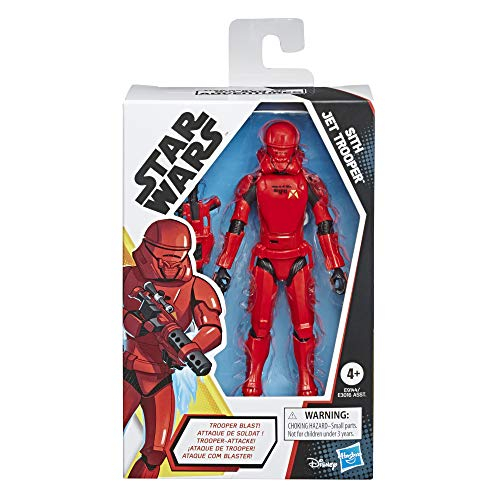 Venta Internacional- Star Wars Galaxy Of Adventures Sith Jet Troopercon Función Blaster