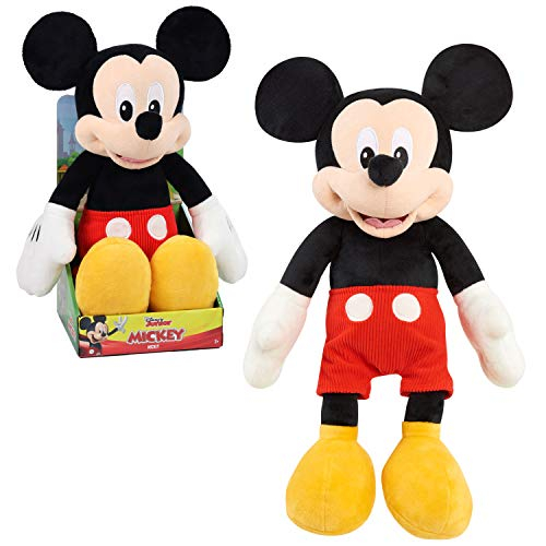 Foto 2 pulgar | Venta Internacional- Disney Junior Mickey Mouse Large Mickey Mouse De 19 Pulgadas, Por Solo Jugar