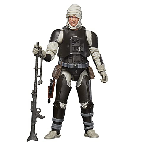 Venta Internacional- Star Wars The Black Series Archive Dengar Toy Figura De Acción Coleccionable Return Of The Jedi