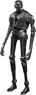 Foto 1 | Venta Internacional- Star Wars The Black Series K-2so Rogue One: A Story Collectible Droid Action Figura