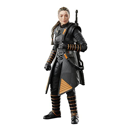 Foto 2 pulgar | Venta Internacional- Star Wars The Black Series Fennec Shand Toy Figura Coleccionable