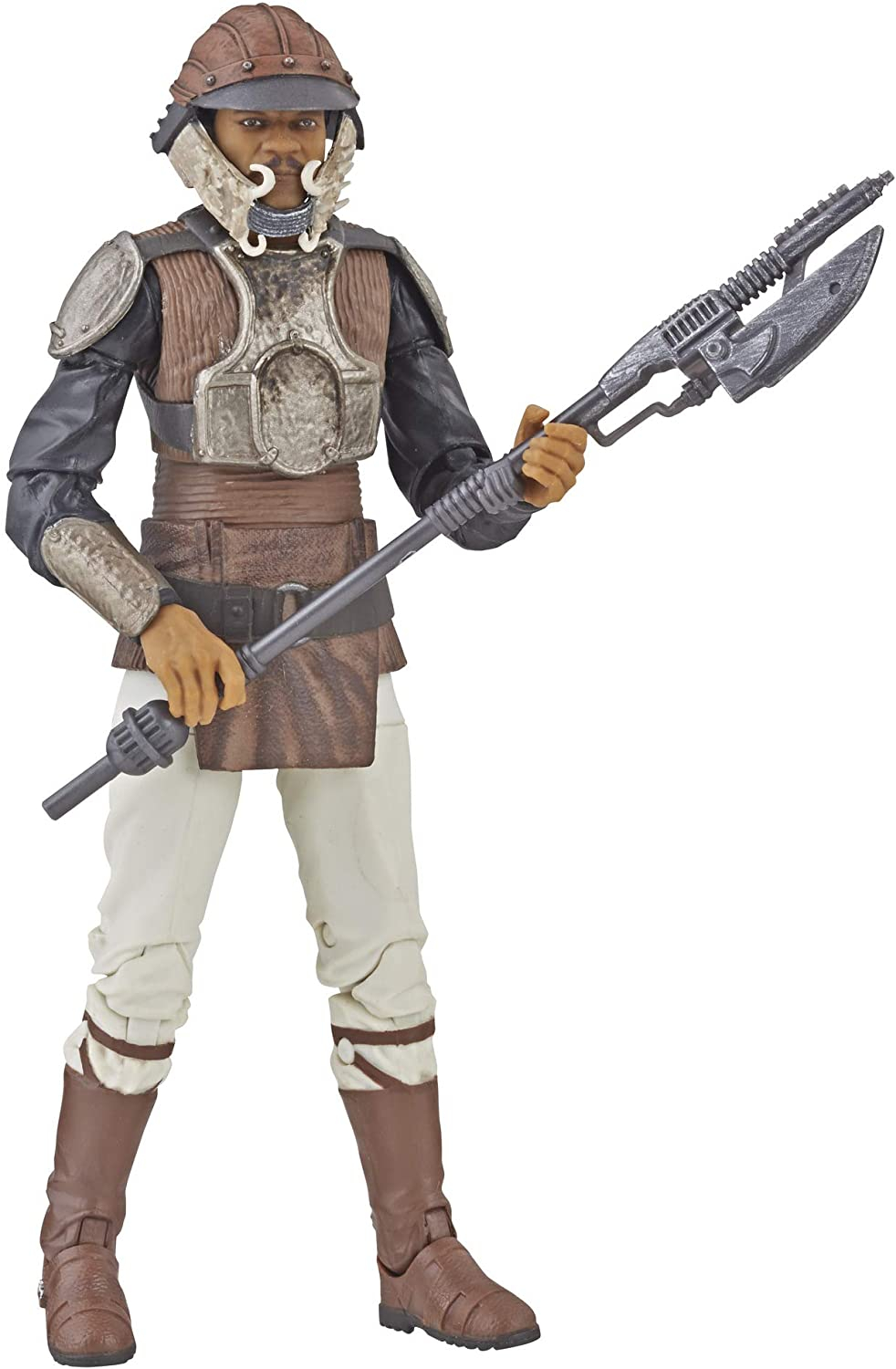 Foto 2 pulgar | Venta Internacional- Star Wars E1214 The Black Series 6'' Lando Calrissian (skiff Guard Disguise) Figura