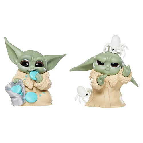 Foto 2 pulgar | Venta Internacional- Star Wars The Bounty Collection Series 4, 2 Unidades De Figuras Coleccionables Grogu