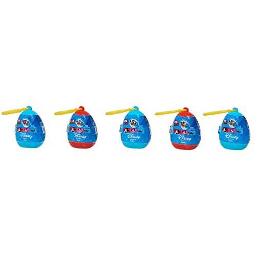 Foto 2 pulgar | Venta Internacional: Just Play Disney Classics Cutie Beans De 2.5 Pulgadas Surprens Lade Y Clip-on Carrier Pack