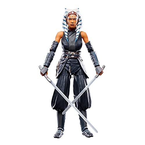 Venta Internacional- Star Wars The Vintage Collection Ahsoka Tano (corvus) Juguete, 3.75 Inch-scale $448