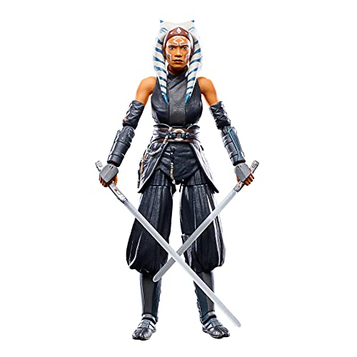 Venta Internacional- Star Wars The Vintage Collection Ahsoka Tano (corvus) Juguete, 3.75 Inch-scale