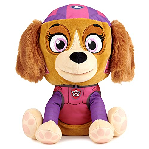 Venta Internacional- Paw Patrol: The Movie Skye Play & Say Interactive Puppet- Puppeta De Mano Con Sonidos