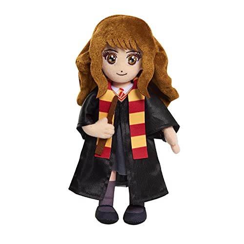 Venta Internacional- Harry Potter De 8 Pulgadas De Colmo De 8 Pulgadas Hermione Granger Pequeño Peluche Con Efectos