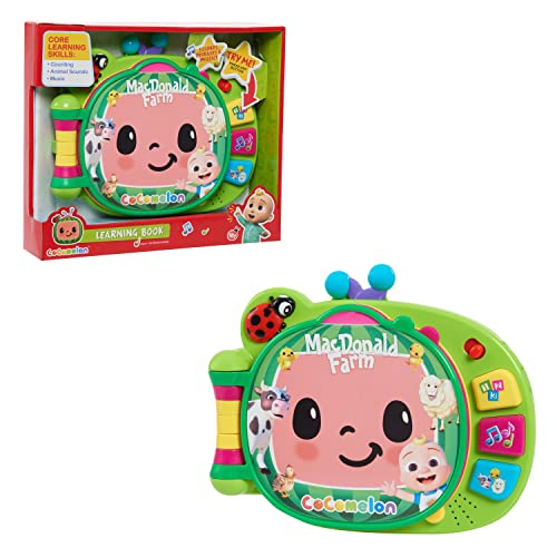 Foto 2 pulgar | Venta Internacional-  Just Play Cocomelon - Libro De Aprendizaje Interactivo Para Niños Pequeños Con 3 Modos De Apr