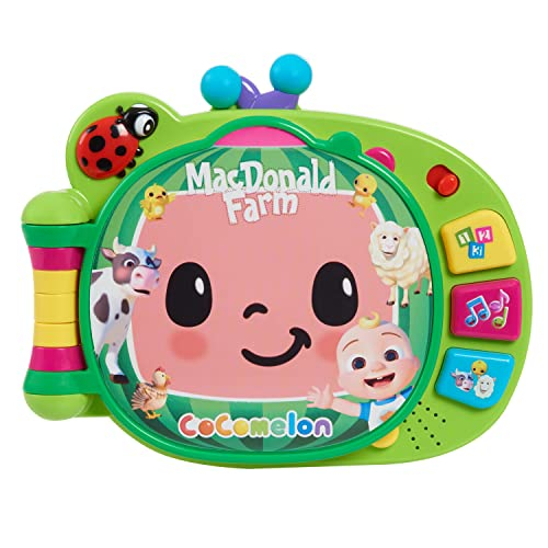 Foto 3 pulgar | Venta Internacional-  Just Play Cocomelon - Libro De Aprendizaje Interactivo Para Niños Pequeños Con 3 Modos De Apr