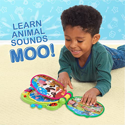 Foto 6 pulgar | Venta Internacional-  Just Play Cocomelon - Libro De Aprendizaje Interactivo Para Niños Pequeños Con 3 Modos De Apr