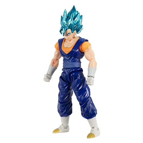 Foto 3 pulgar | Venta Internacional- Dragon Ball Evolucione - 5 ''super Saiyan God Super Saiyan Vegito Figura De Acción