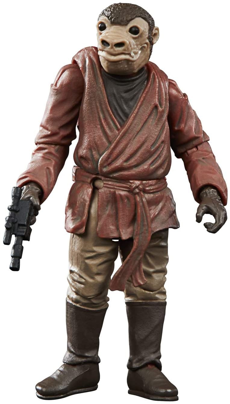 Venta Internacional- Star Wars The Vintage Collection Snagglendo Juguete, Star Wars: Una Nueva Esperanza Figura De Acc $765