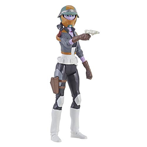 Venta Internacional- Star Wars Resistencia Serie Animada 3.75'' Figura Synara San E5358