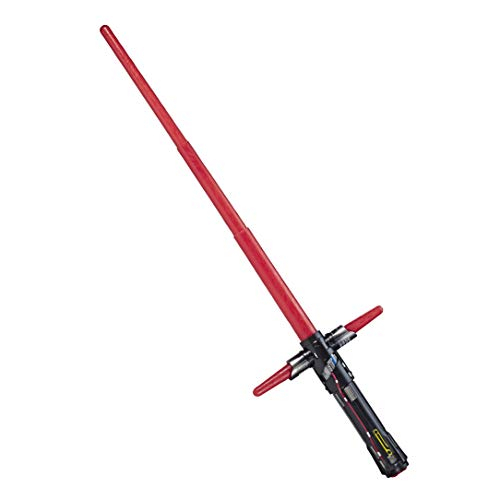 Venta Internacional- Star Wars Kylo Ren Juguete Electrónico Con Sable De Luz Rojo