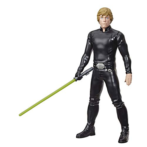 Venta Internacional- Star Wars Luke Skywalker Juguete 9.5 Pulgadas Escala Regreso De The Jedi Figura De Acción