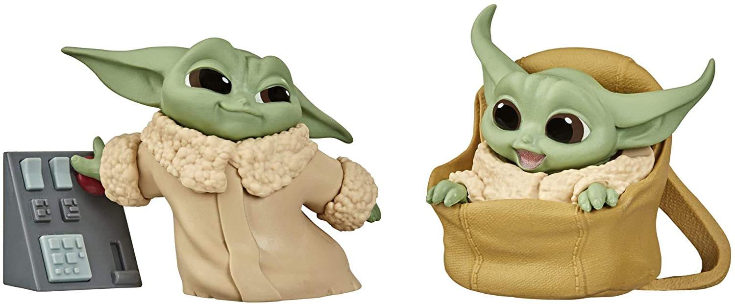 Venta Internacional- Star Wars The Bounty Collection Series 2 The Child Juguetes Coleccionables 2.2-inch Speeder Ride