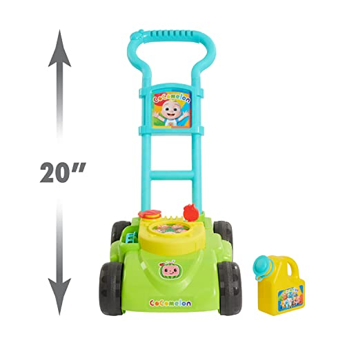 Foto 5 pulgar | Venta Internacional- Cocomelon Bubble Mower Play Outdoor Play Juguete