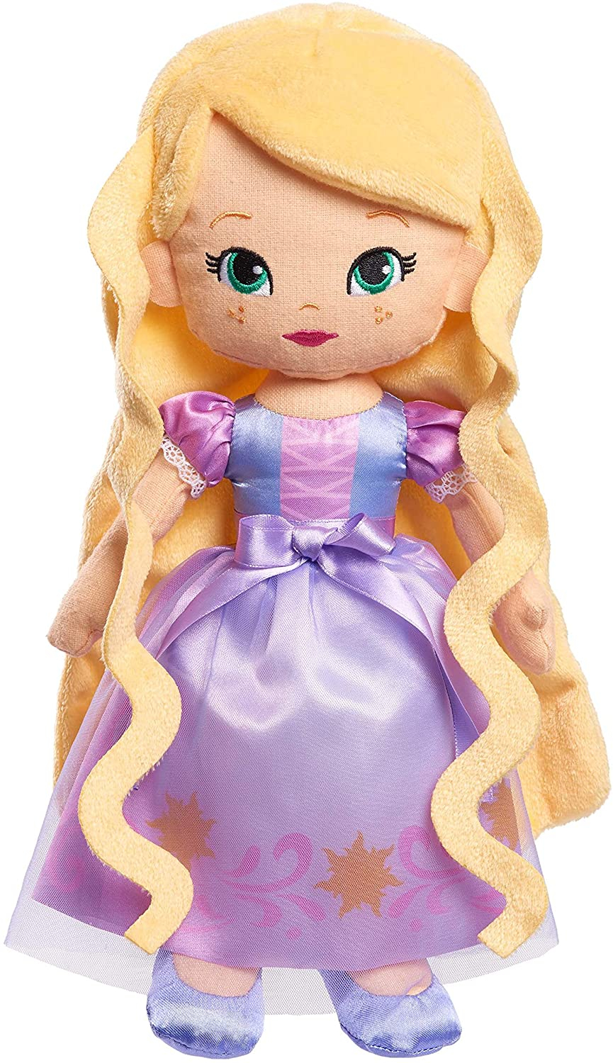 Foto 2 pulgar | Venta Internacional- Princesa Disney Tan Dulce Princesa Rapunzel, 12.5 Pulgadas De Pelaje De Cabello Rubio, Enredado