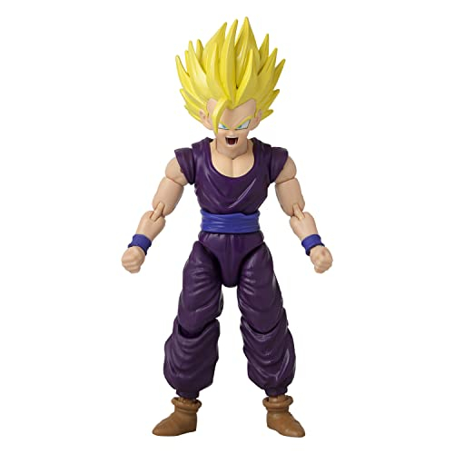 Venta Internacional- Dragon Ball Super - Dragon Stars Super Saiyan 2 Gohan Power Up Pack Figuras Figuras