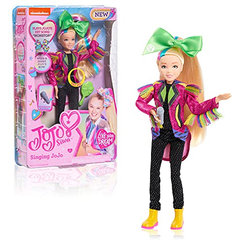 Foto 2 pulgar | Venta Internacional- Just Juja Jojo Siwa 10 Pulgadas Singing Doll