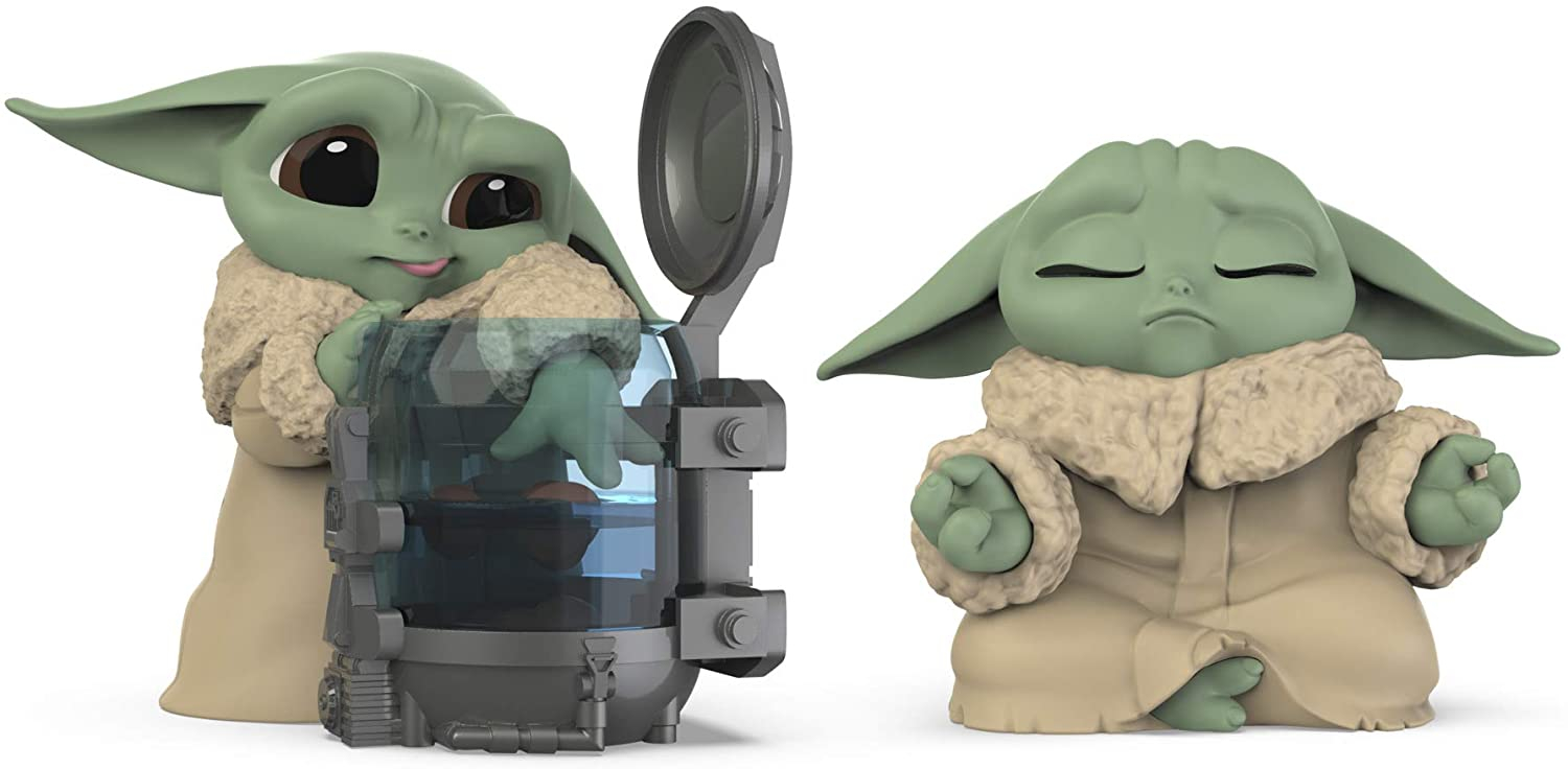 Venta Internacional- Star Wars The Bounty Collection Serie 3 El Niño Figuras Coleccionables