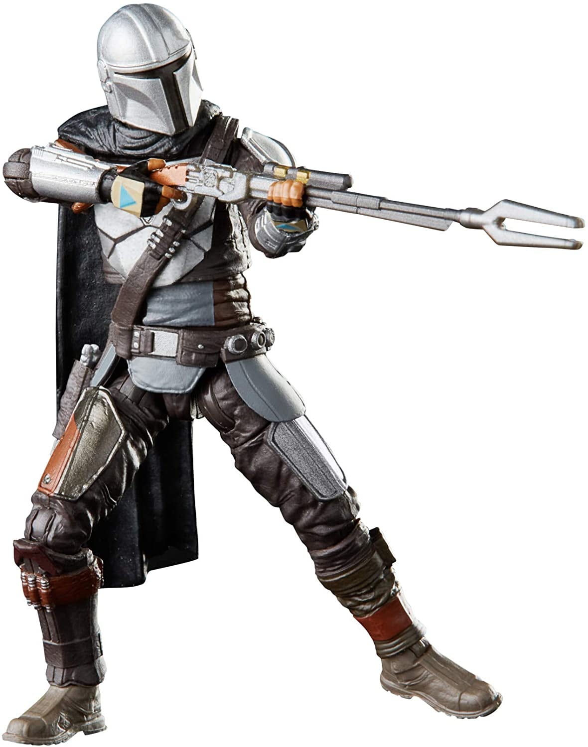 Venta Internacional- Star Wars The Vintage Collection The Mandalorian Toy, The Mandalorian Action Figura $588