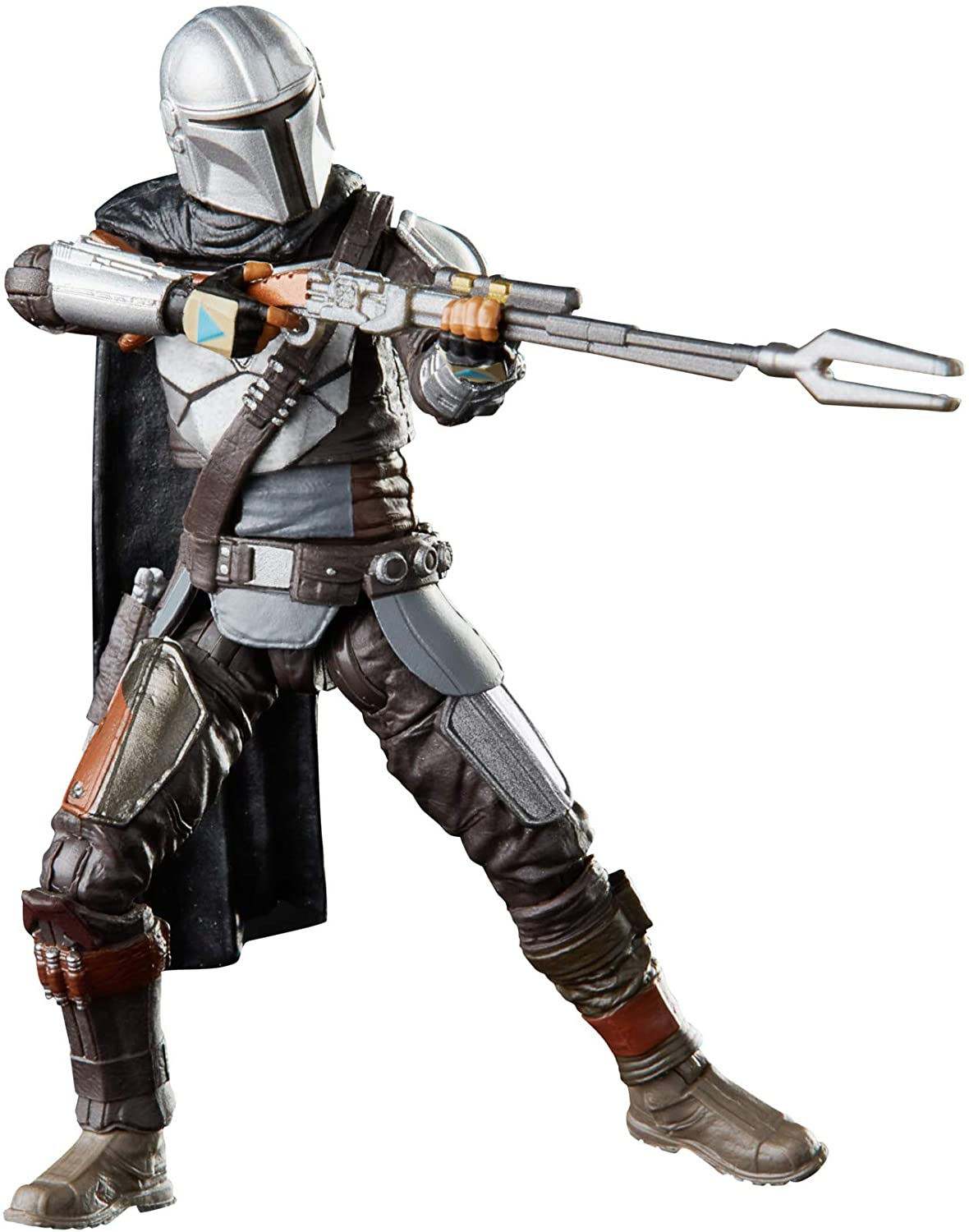 Foto 2 pulgar | Venta Internacional- Star Wars The Vintage Collection The Mandalorian Toy, The Mandalorian Action Figura